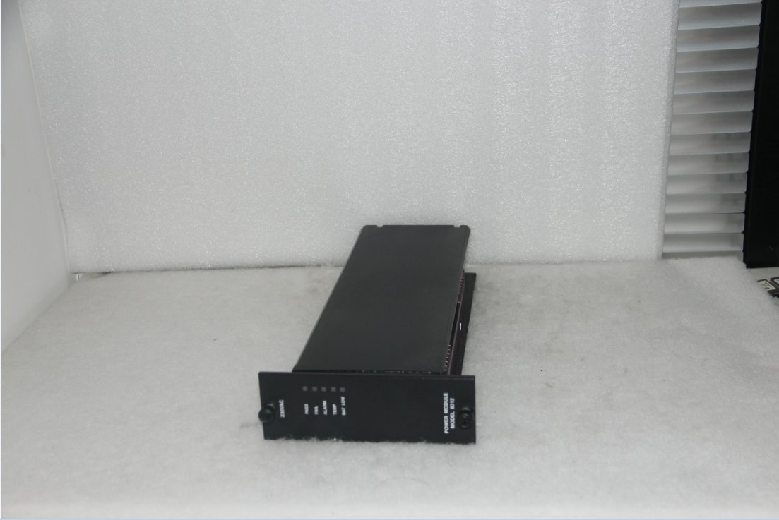 TRICONEX 3451   技术说明