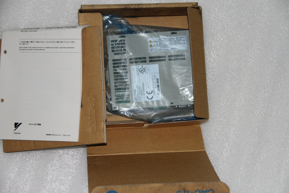 YASKAWA CP-317/AI-01    说明参数
