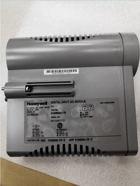 HONEYWELL TC-0AV081   技术说明