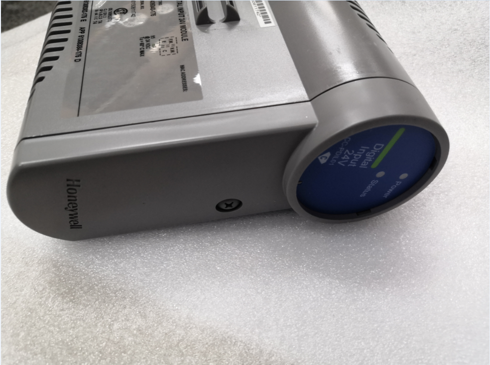 HONEYWELL CC-PCNT01    技术说明