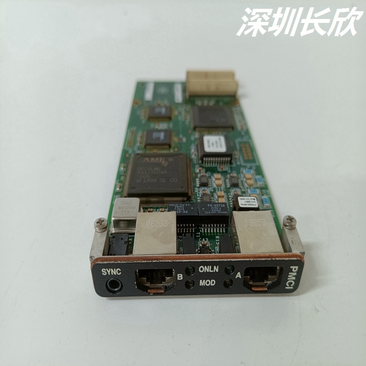GE Mark VIe分布式控制 IS400JGPAG1ACD 应用控制处理器