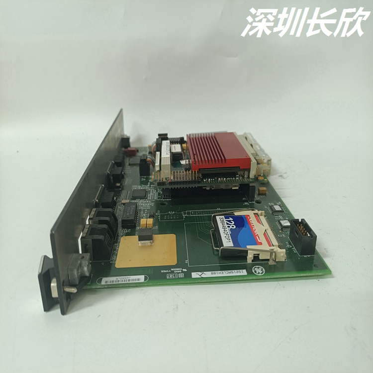 GE Mark VIe分布式控制 IS210BPPCH1AC 应用控制处理器