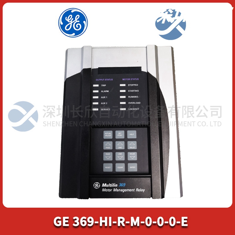 369-HI-0-M-0-0-0-E继电保护器GE Multilin系列供应
