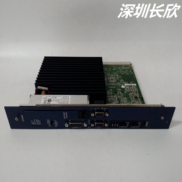 WESCOM系列D200 VME系列工控DCS系统主板