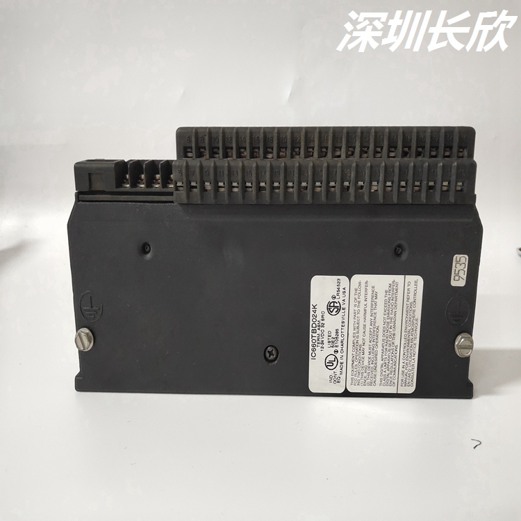 IC660EBA025电流源输入模块