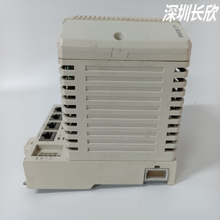 PM866K01 3BSE050198R1系列AC800M系统单元CPU控制器