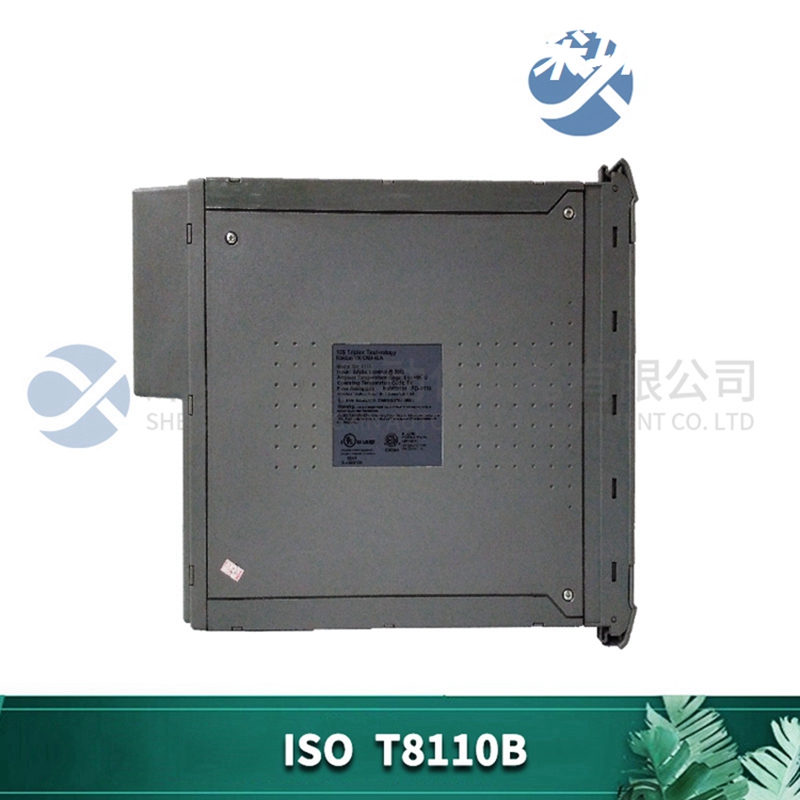 ICS?TRIPLEX?T8461 T8461C 三重模塊化冗余（TMR）可編程處理器