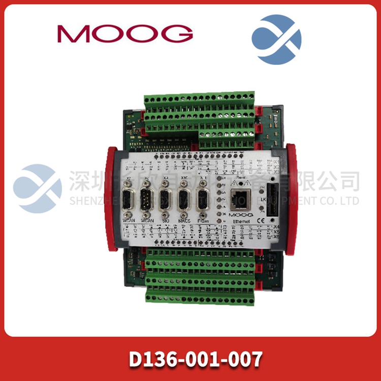 D136-001-007详情参数说明