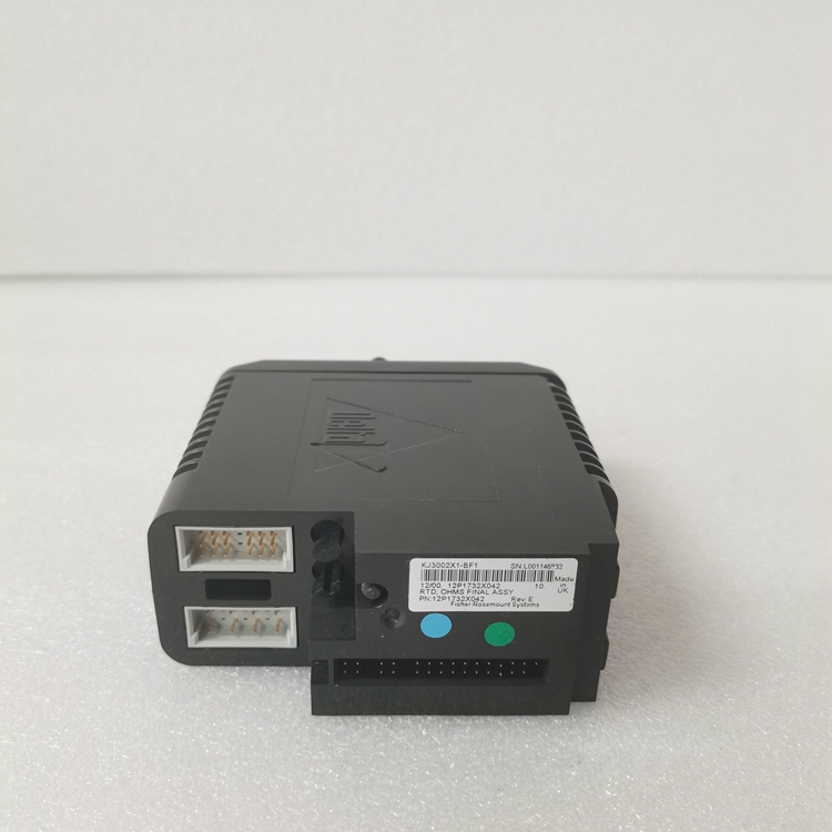 EMERSON KJ3002X1-BF1 12P1732X042 现货艾默生DCS卡件
