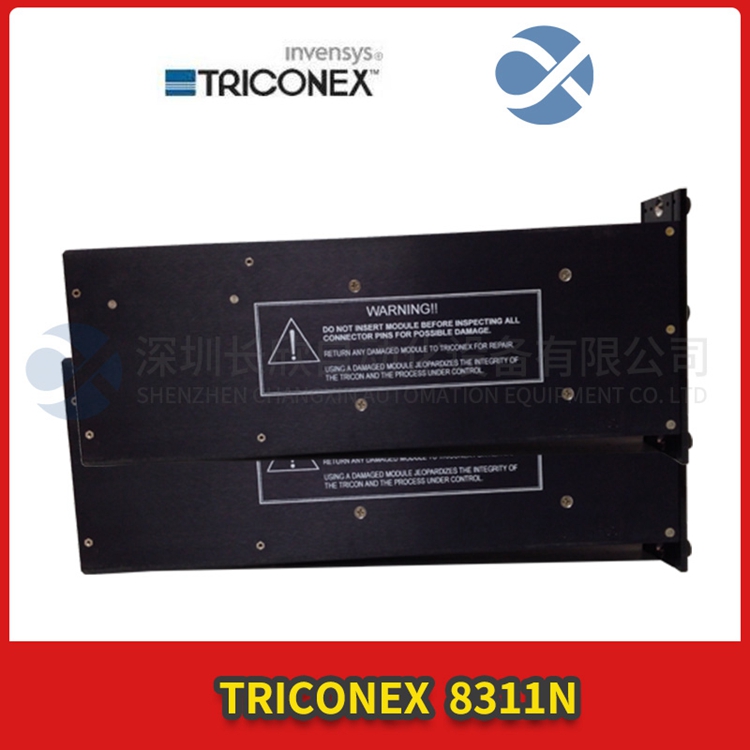 TRICONEX 8111 支持多种通信协议 英维思TRICONEX数字量通讯卡