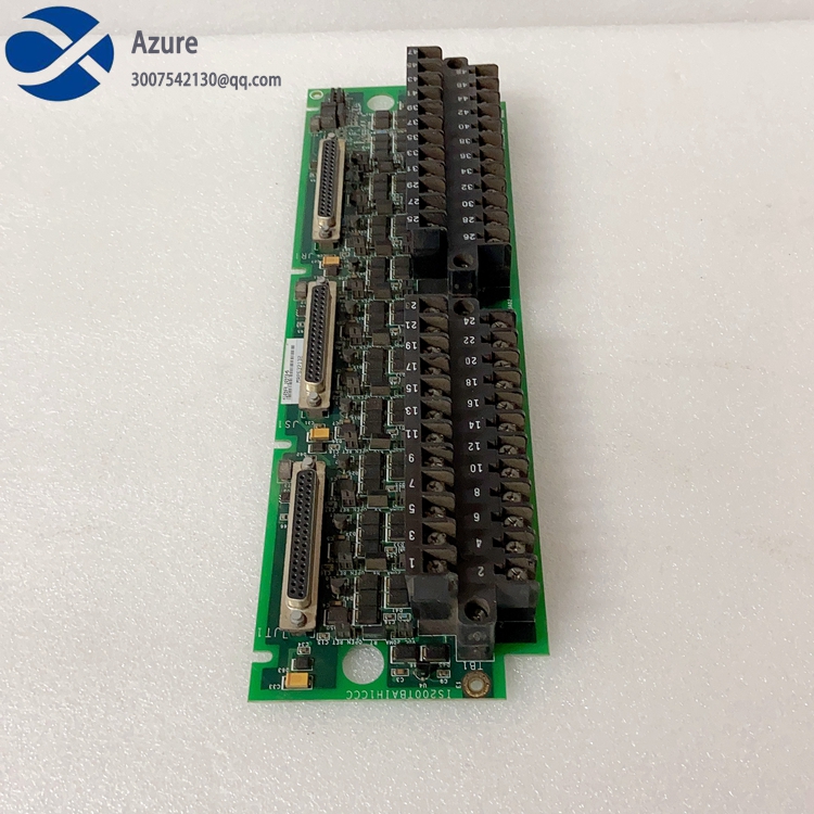 GE IS200TBAIH1CCC 控制器DCS系统燃机涡轮模块