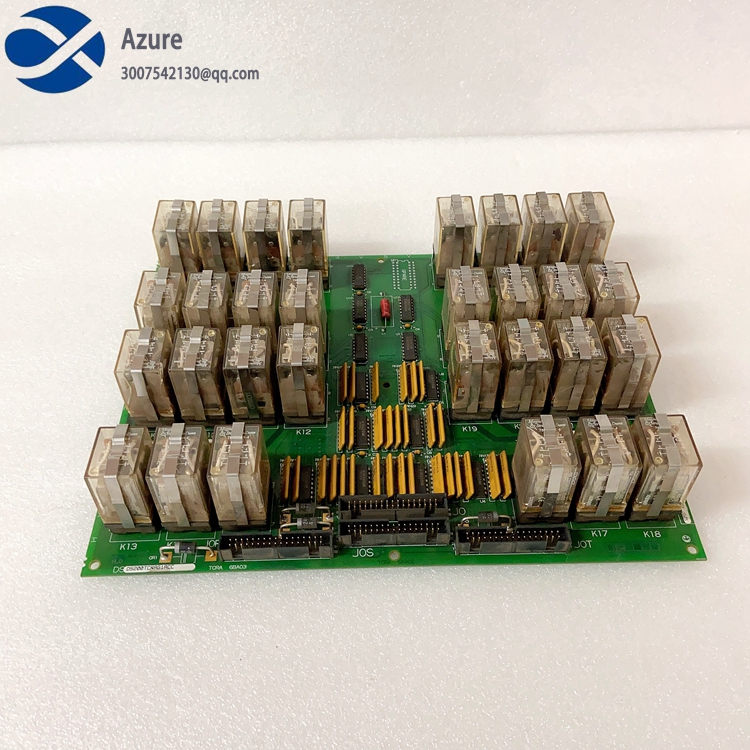 GE DS200TCRAG1ACC 控制器DCS系统模块