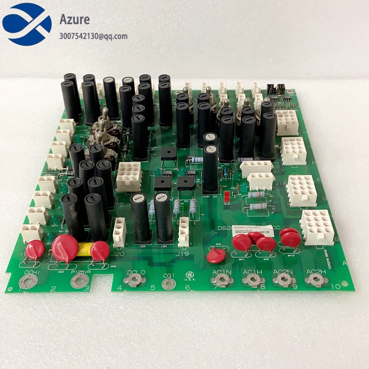GE DS200TCPDG2BEC 控制器DCS系统模块