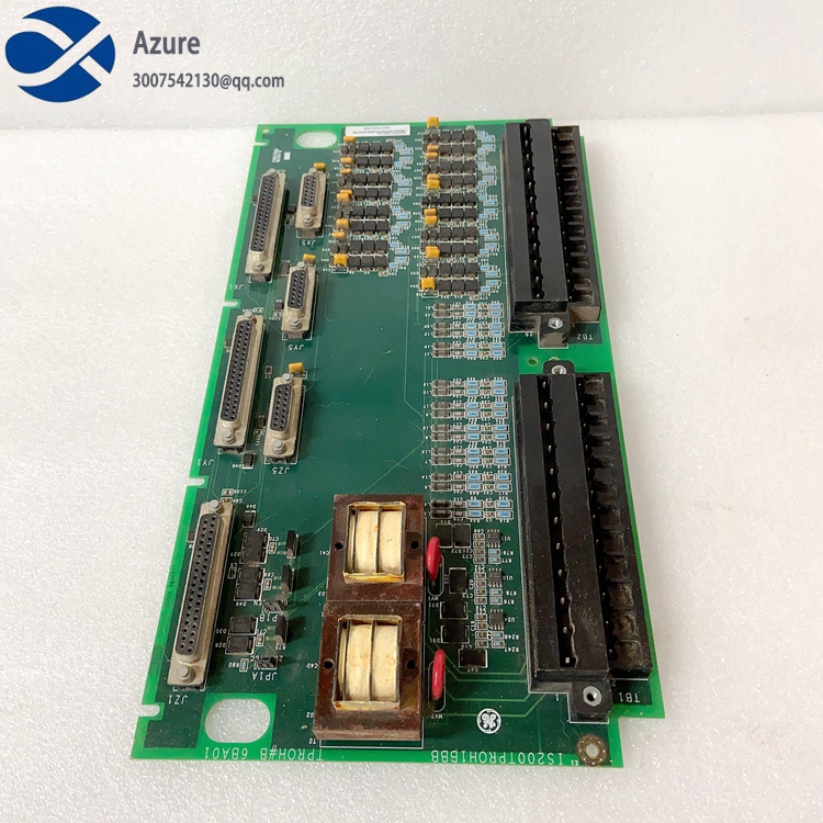 GE IS200TPROH1BBB 控制器DCS系统模块