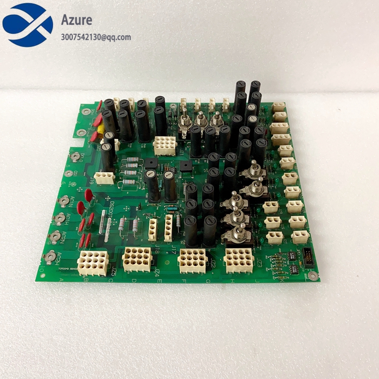 GE DS200TCPDG1BEC 控制器DCS系统模块