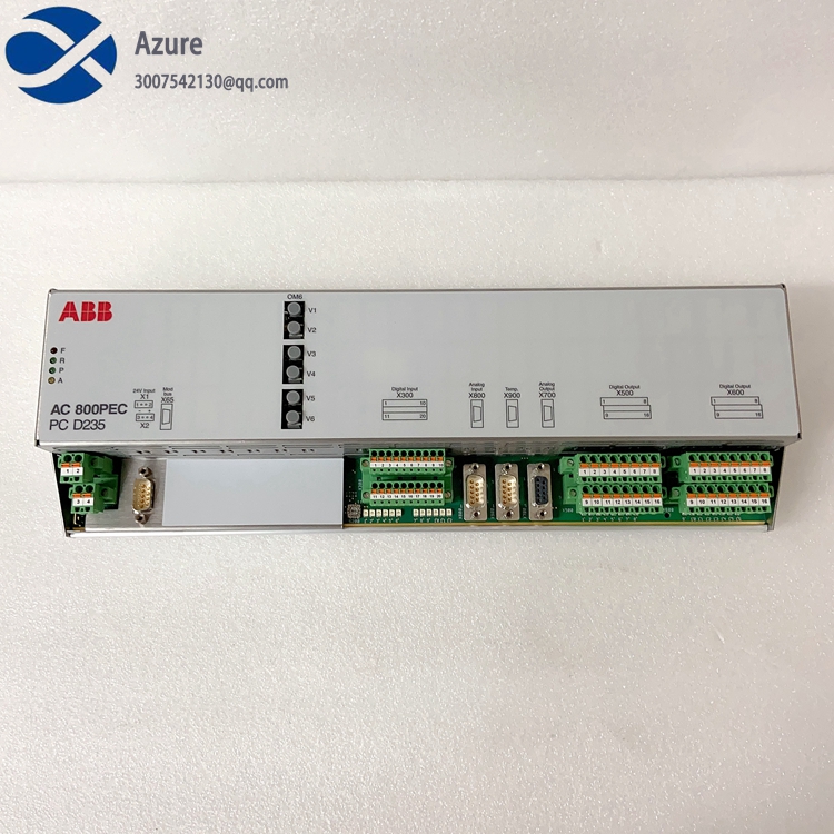 ABB PCD235B1101 3BHE032025R1101 控制器DCS系统备件