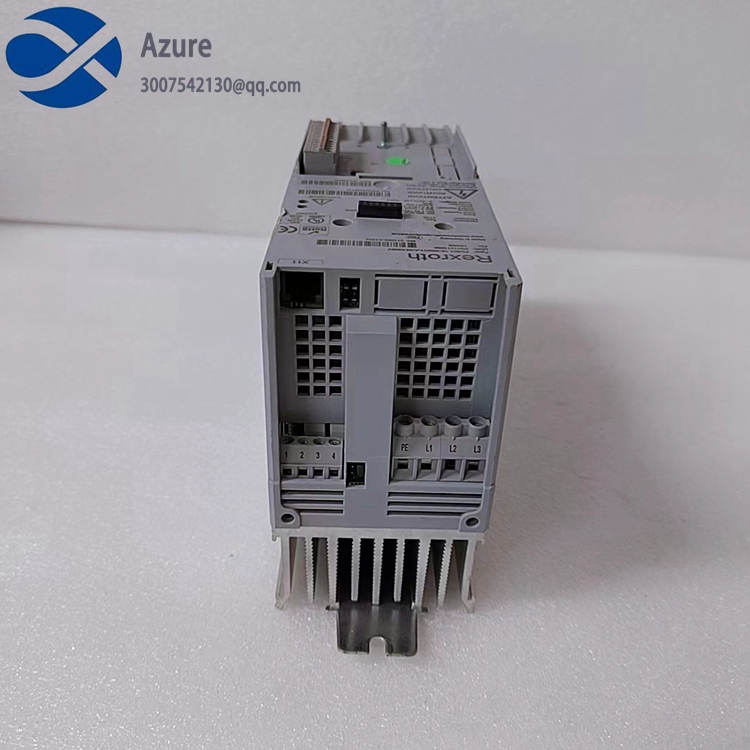 REXROTH FCS01.1E-W0011-A-04-NNBV R911311065交流变频驱动器