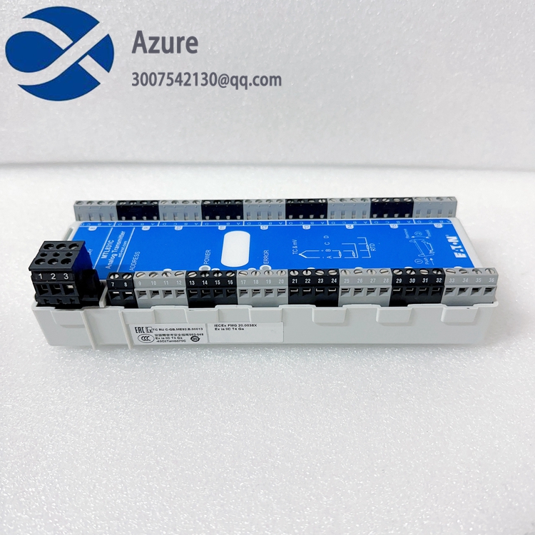 Eaton MTL831C 供应DCS系统PLC模块