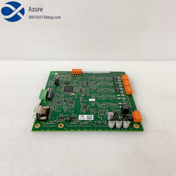 ABB 3BHE037864R0106 控制器DCS系统模块