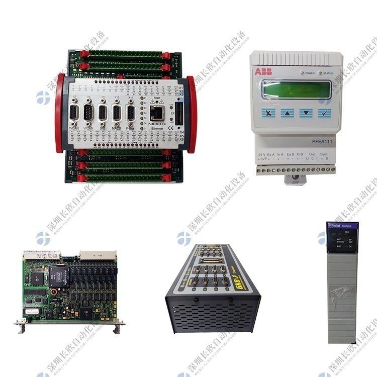 ABB NSSM01 控制DCS/PLC系统工业模块