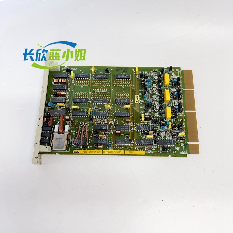 HENF105077R1 应用工控DCS系统模块