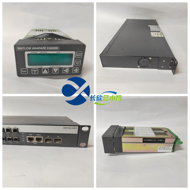A2H124-24FX 控制DCS系统交换机 运用工控设备