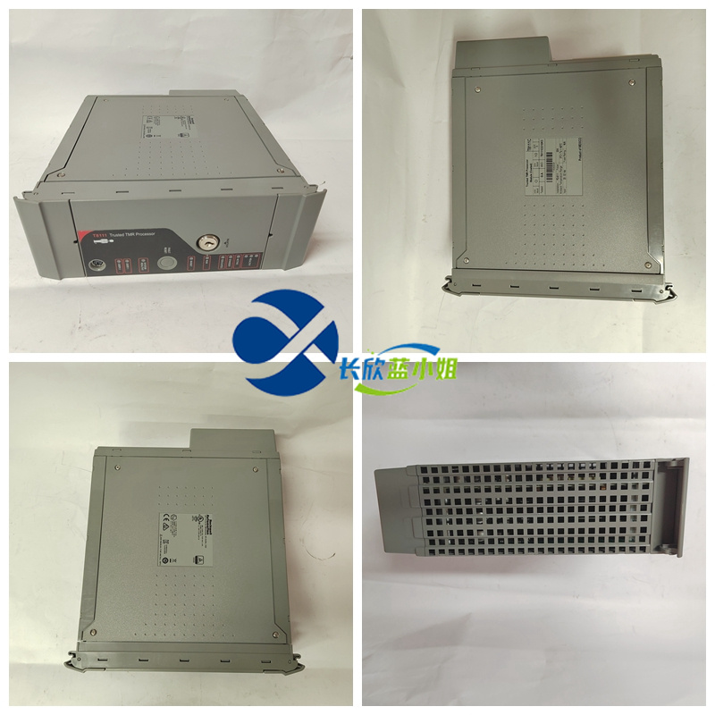 ICS TRIPLEX T8431
