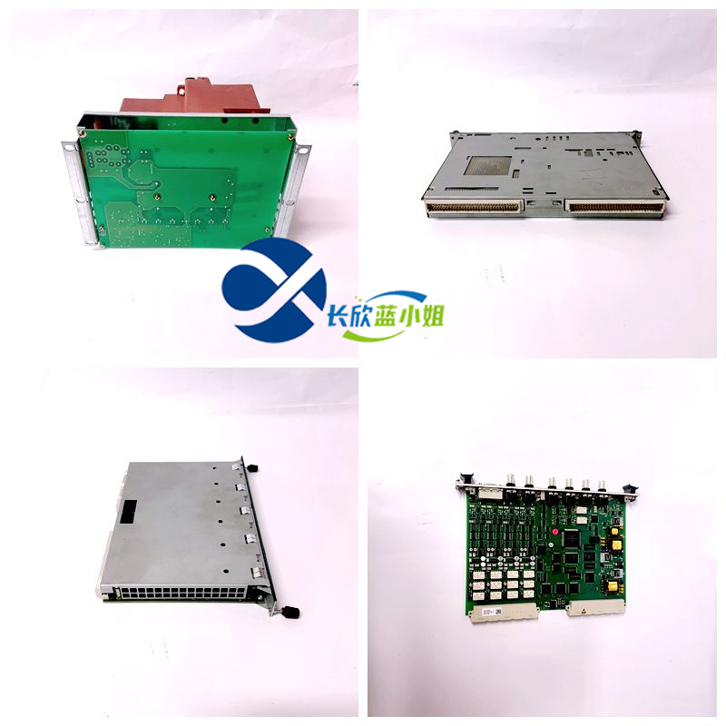 Vibro-meter  VM600 MPC4 200-510-076-114 200-510-111-034
