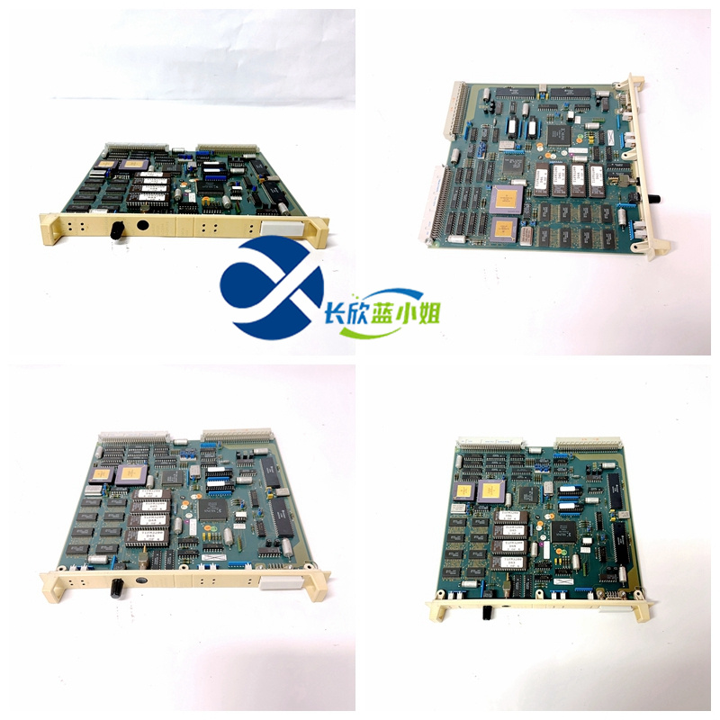 ABB DSCA190V 应用DCS系统数控脉冲板卡