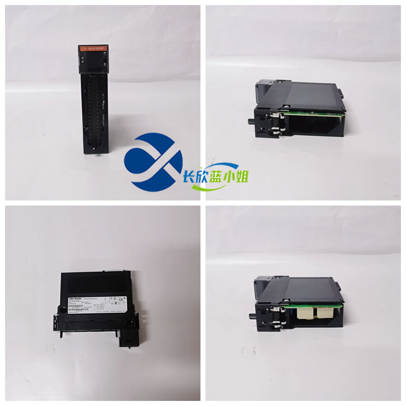 1756-TBNH/A 应用PLC控制系统AB模块