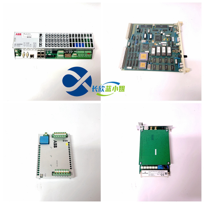 HIEE300308R1  控制器ABB模块