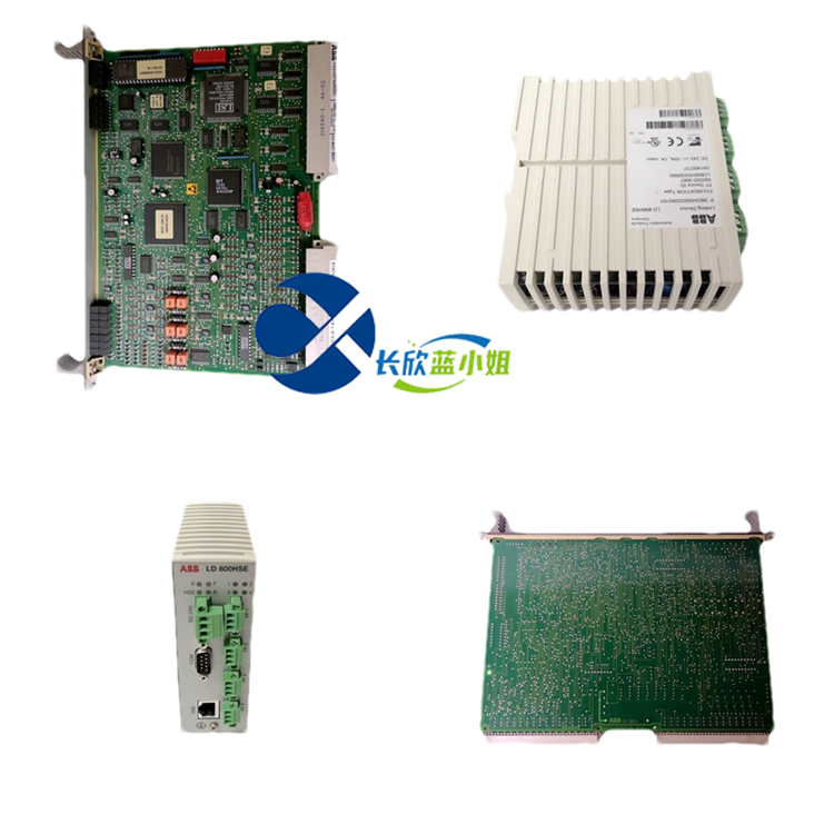 HIEE300766R0001 控制器欧美进口备件模块