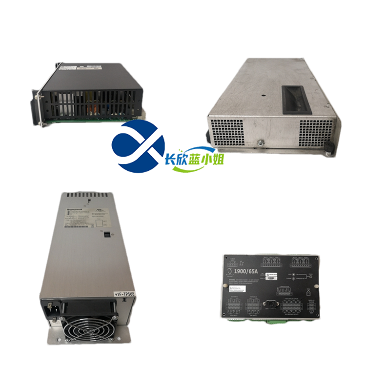 51199929-100控制电源DCS系统模块