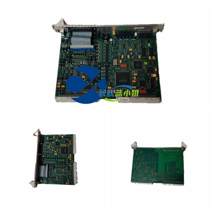 POS.A6091 应用工业DCS系统控制器板卡