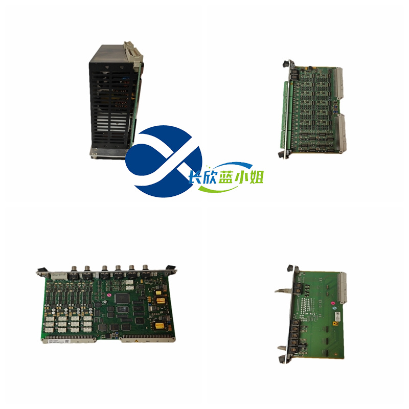 VM600 204-040-100-012应用电厂工业设备DCS系统框架配置