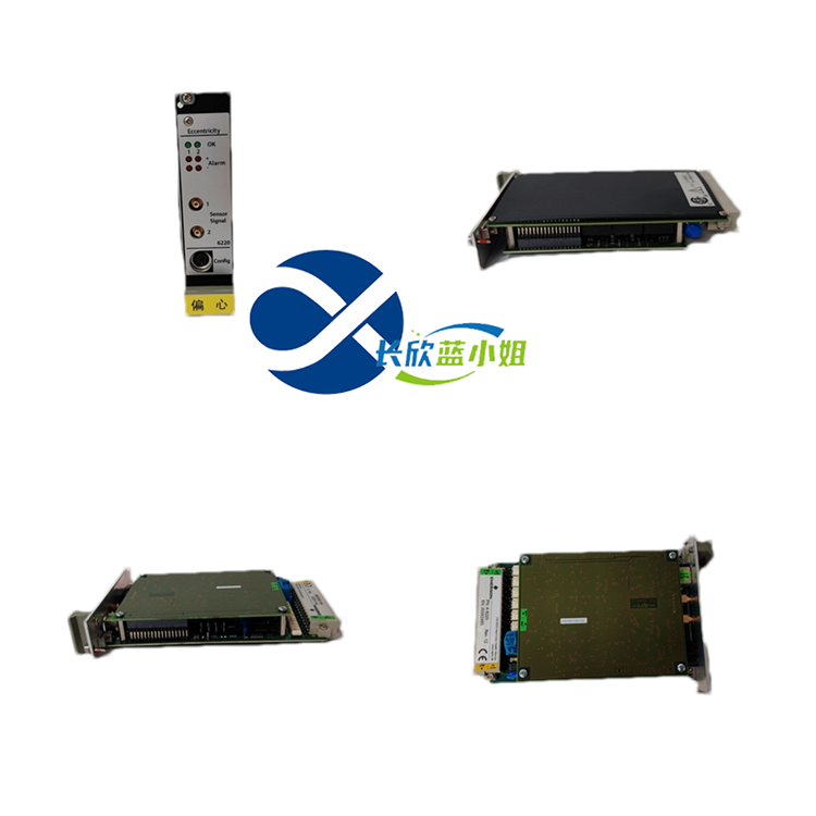 A6110 监测控制板卡模块应用DCS系统工业设备