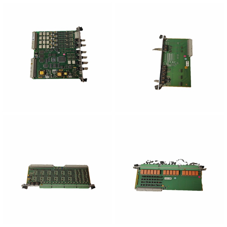 VM600 MPC4 应用VM600系列输入输出控制卡