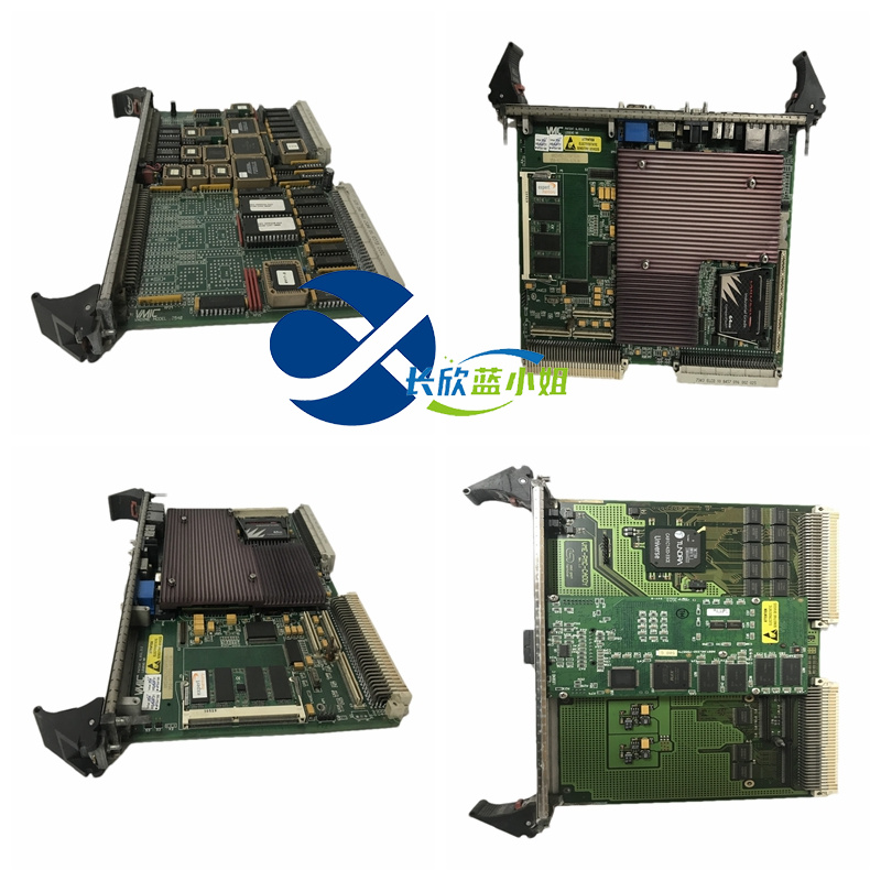 9T58K2812 应用VME通讯板卡GE通用电气控制模块
