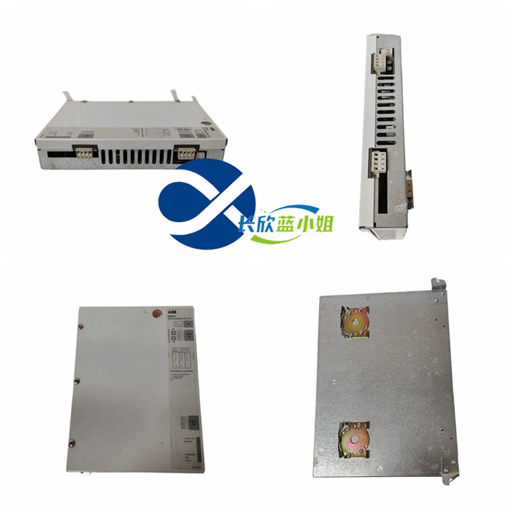 3BSE017457R1应用工控DCS系统AC800M控制器模块CI627A