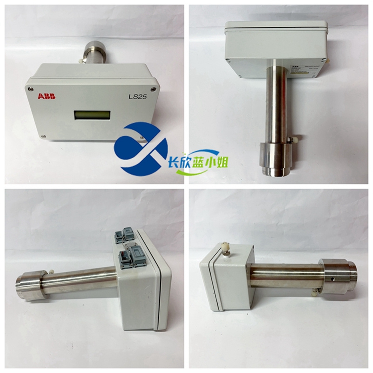 AO2000LS25应用工控设备ABB气体分析仪 进口欧美备件