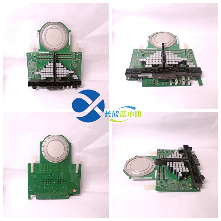 可控硅IGCT控制器GVC750BE101 3BHE009681R0101功率模块5SHY3545L0010