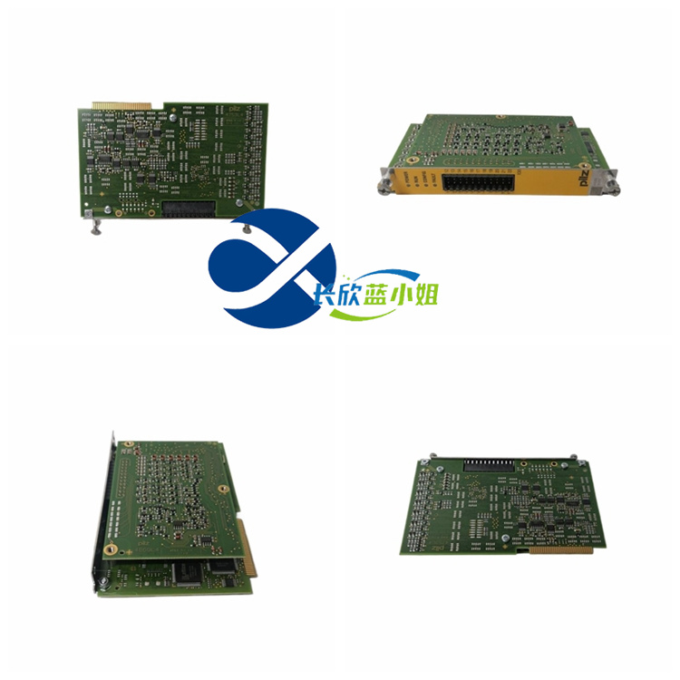 A.F.051.5/01 08.04系列PILZ应用欧美进口设备PLC系统控制板