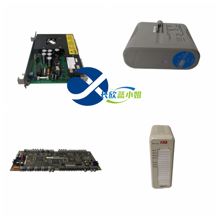 DAPU100 3ASC25H204可编程用于存储特定功能的指令控制模块
