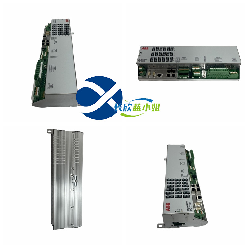 3BHE041343R0102系列应用AC800PEC系统控制器PCD530A102