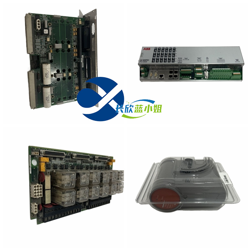 G2010 A 10.4ST系列应用PLC控制系统ABB模块