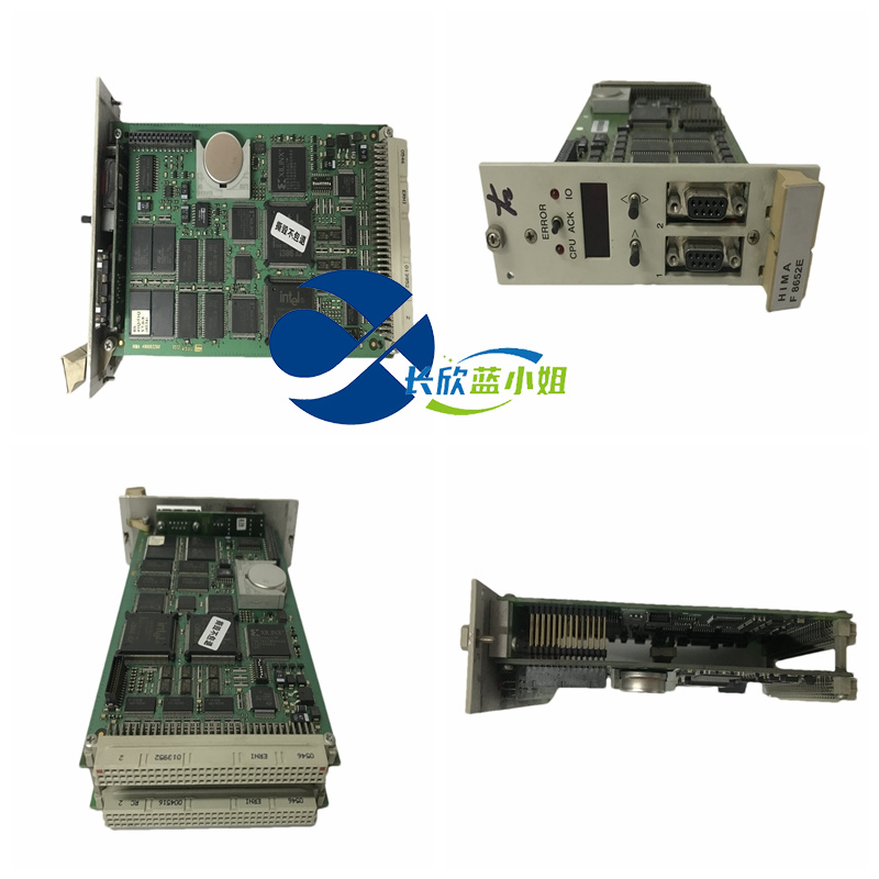 F8652X F3236 F6217  F7130A F3330通讯应用SIS安全控制系统HIMA黑马卡件模块