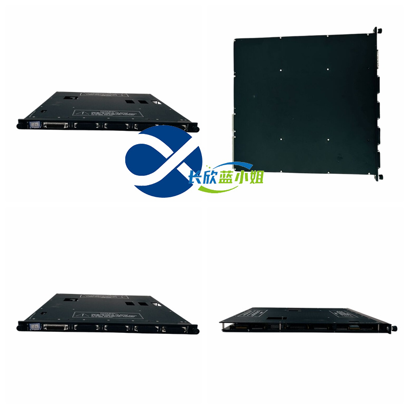 TRICONEX 8312网络通信模块(NCM)支持以太网接口通讯