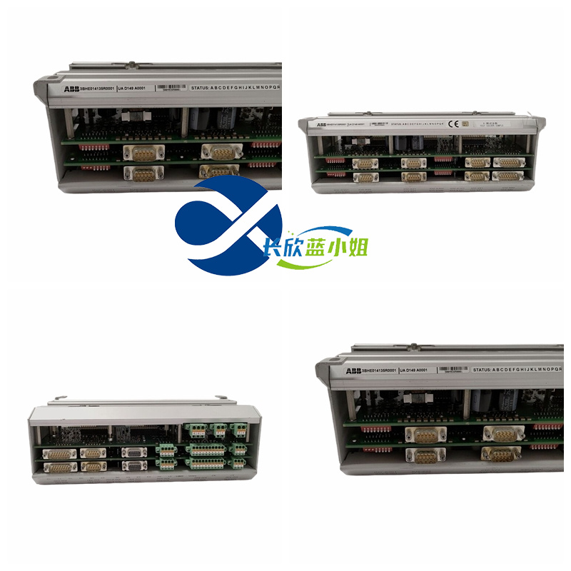 UAD149A1501 3BHE014135R1501励磁单元ABB控制器