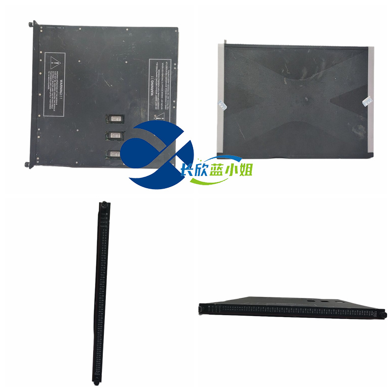 TRICONEX 8312 3006 3721系列Tricon系统I/O通信模块