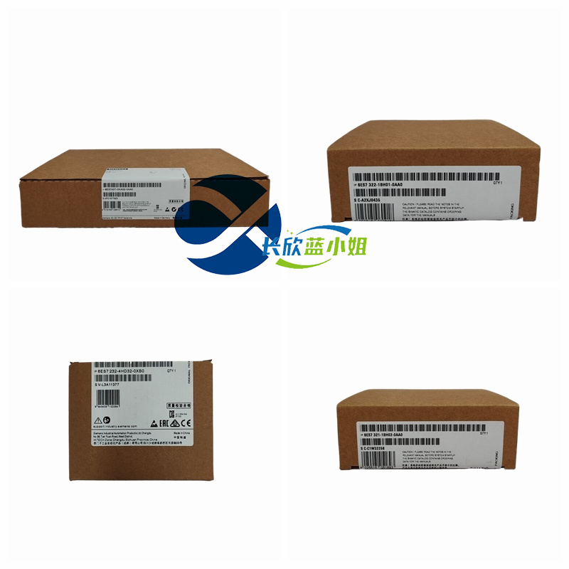6ES7134-4FB01-0AB0应用工业自动化设备PLC系统模块